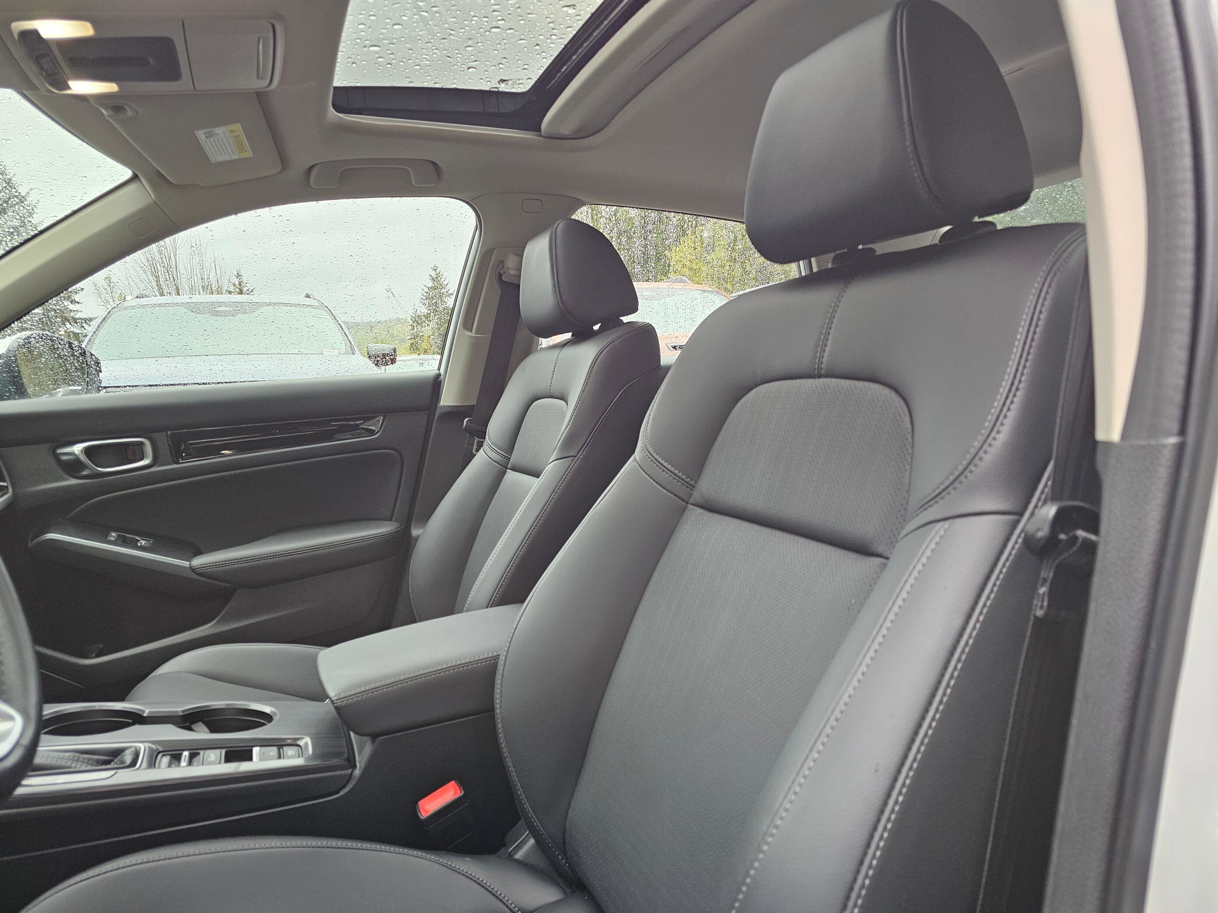 2024 Honda Civic Sedan Touring
