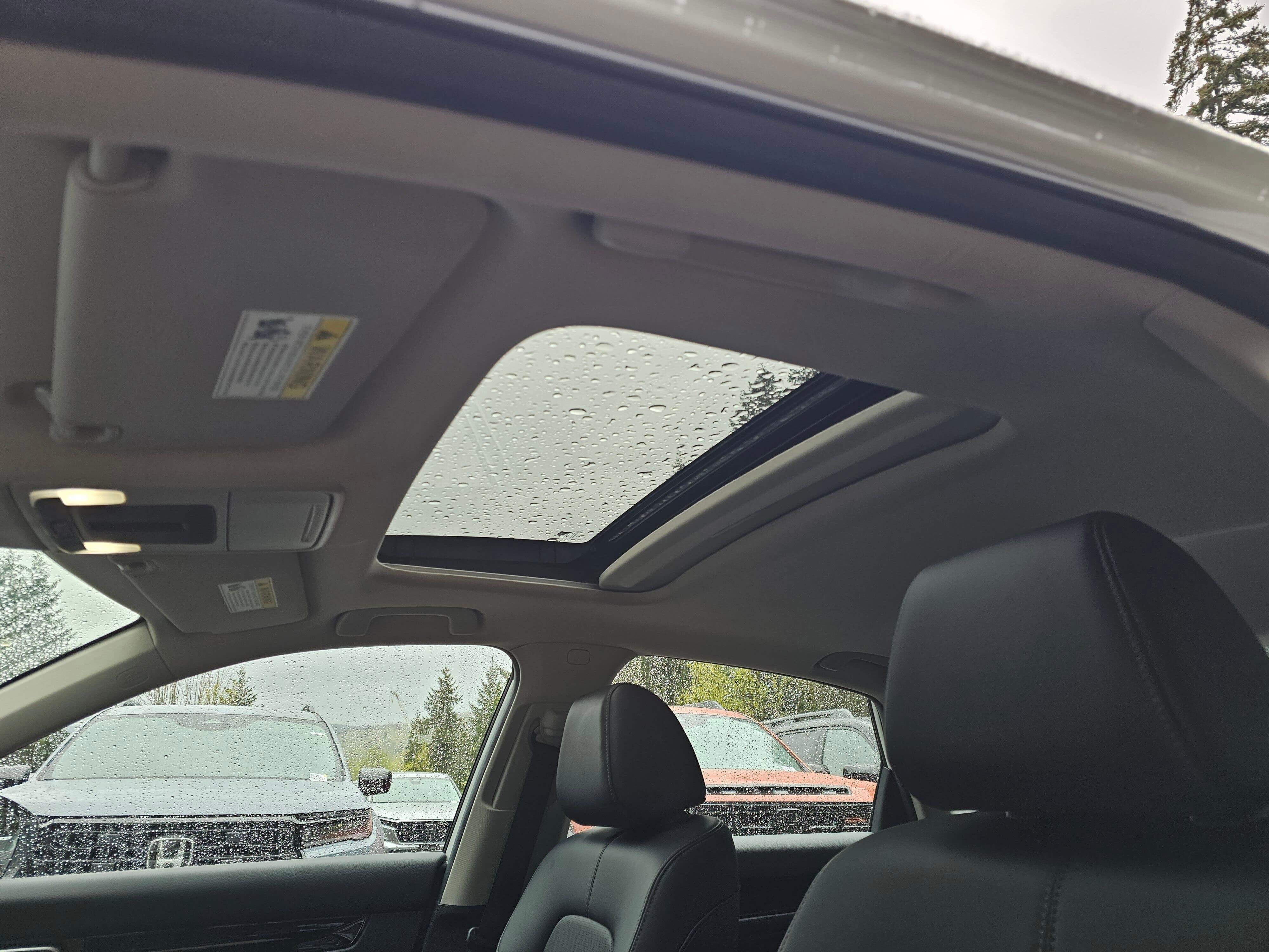 2024 Honda Civic Sedan Touring