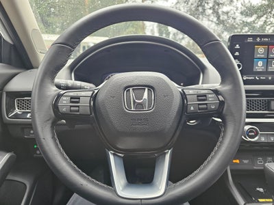 2024 Honda Civic Sedan Touring