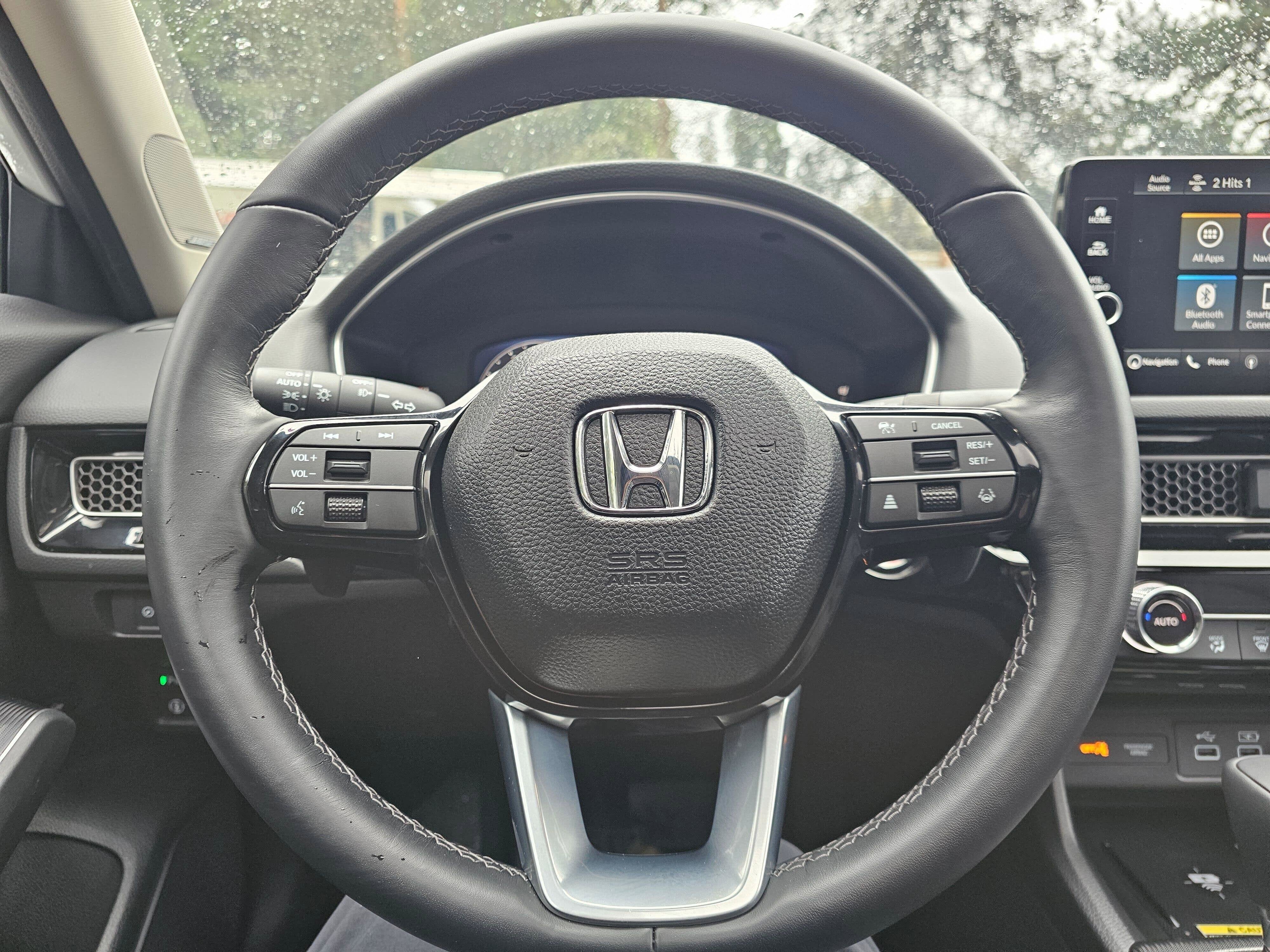 2024 Honda Civic Sedan Touring