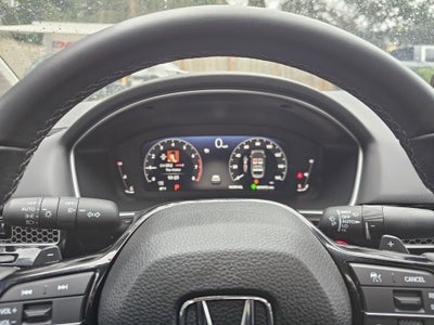 2024 Honda Civic Sedan Touring