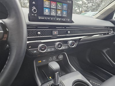 2024 Honda Civic Sedan Touring