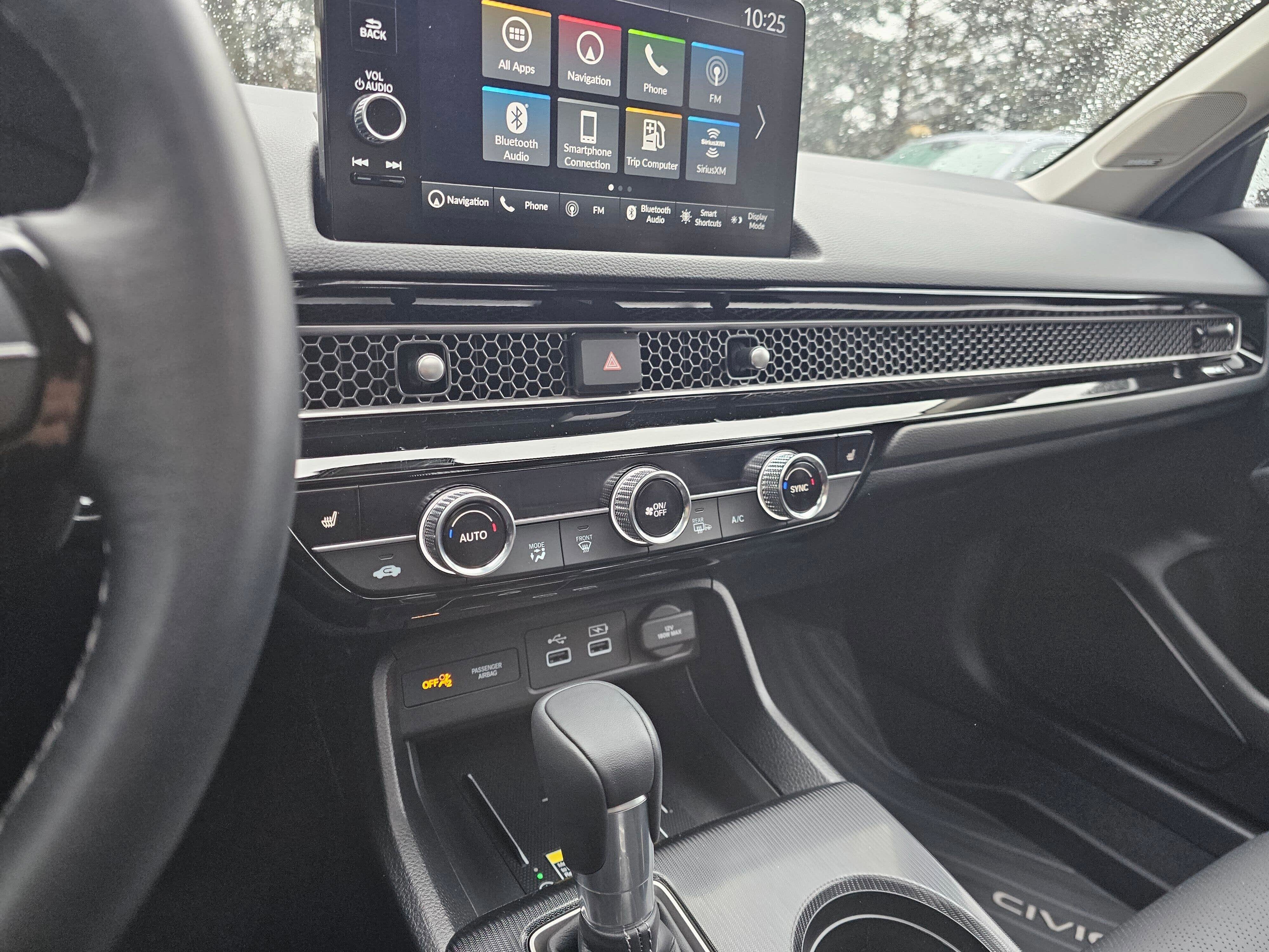 2024 Honda Civic Sedan Touring