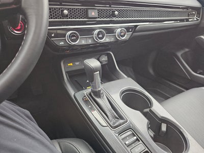 2024 Honda Civic Sedan Touring