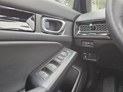 2024 Honda Civic Sedan Touring