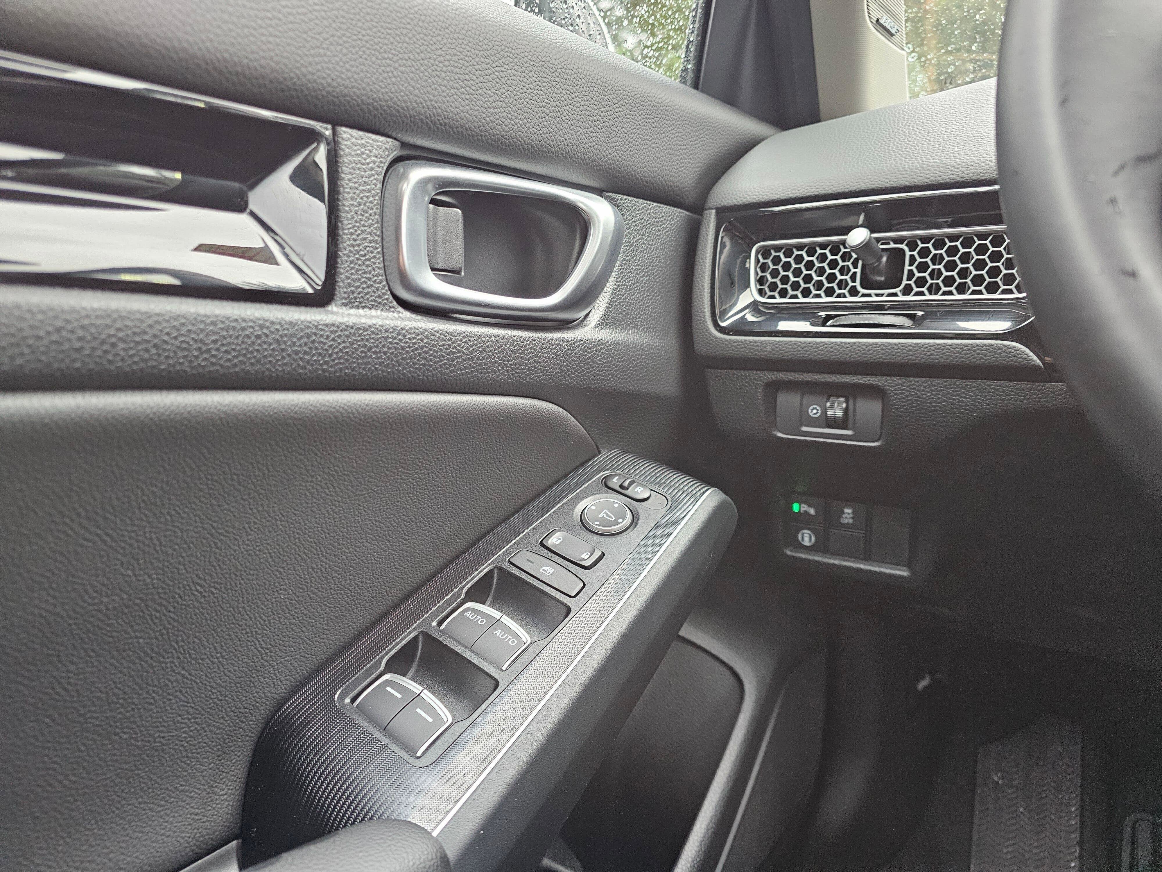 2024 Honda Civic Sedan Touring