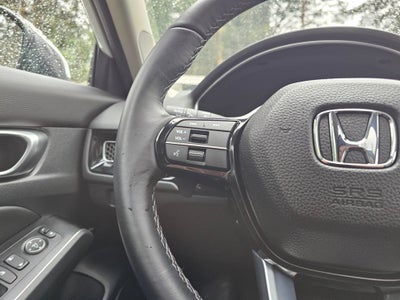 2024 Honda Civic Sedan Touring