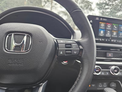 2024 Honda Civic Sedan Touring