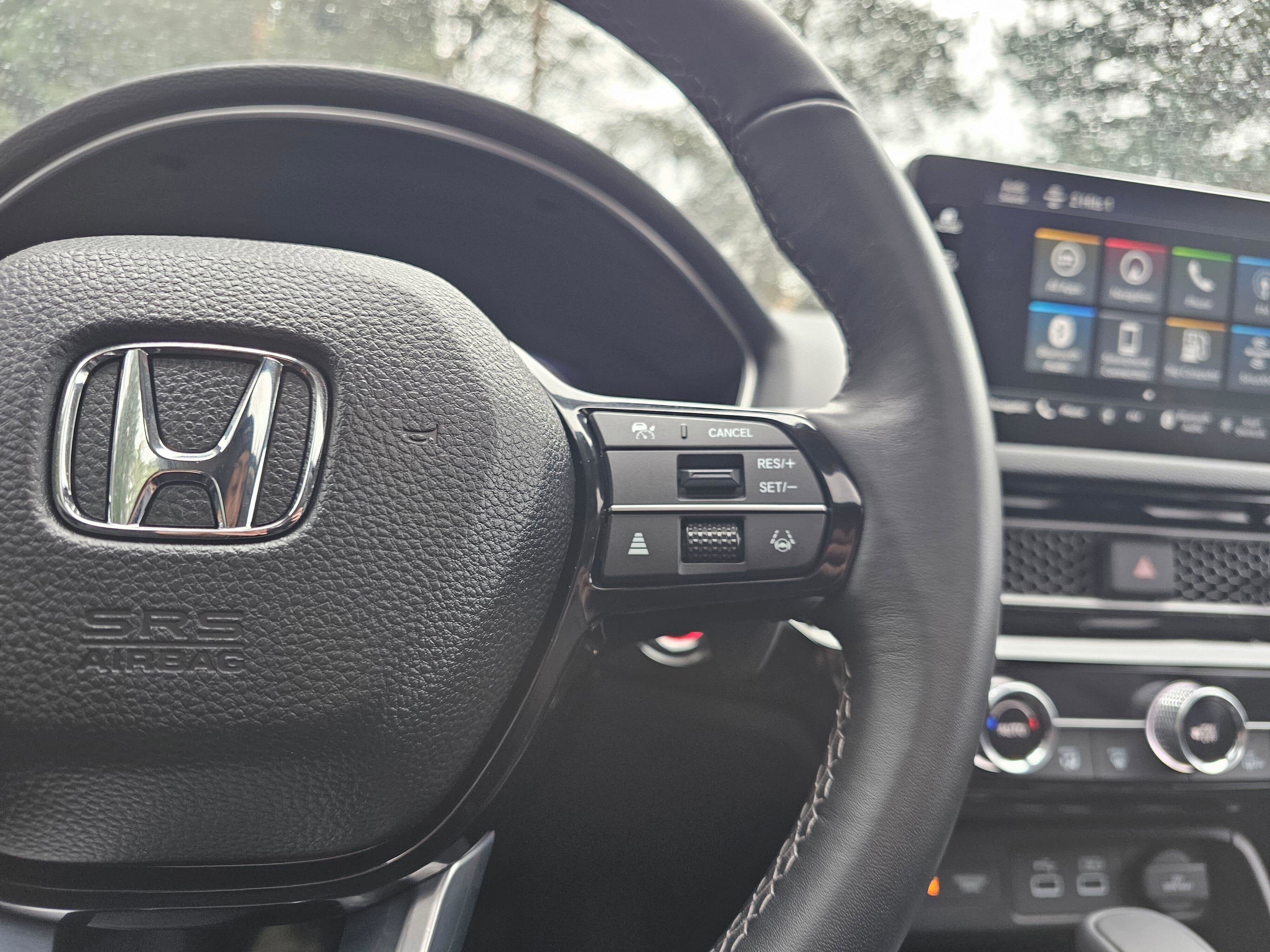 2024 Honda Civic Sedan Touring