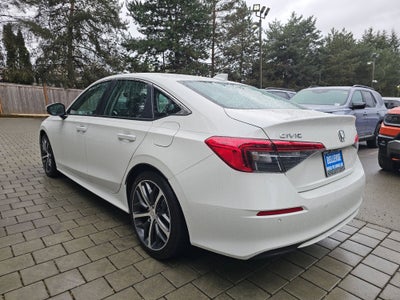 2024 Honda Civic Sedan Touring