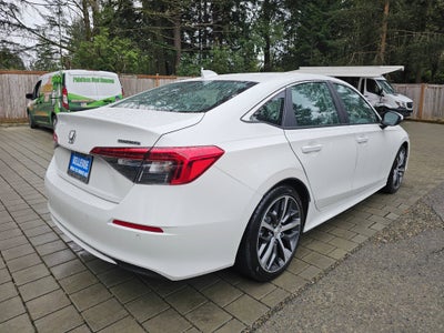 2024 Honda Civic Sedan Touring