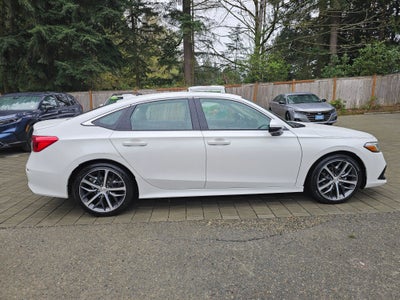 2024 Honda Civic Sedan Touring