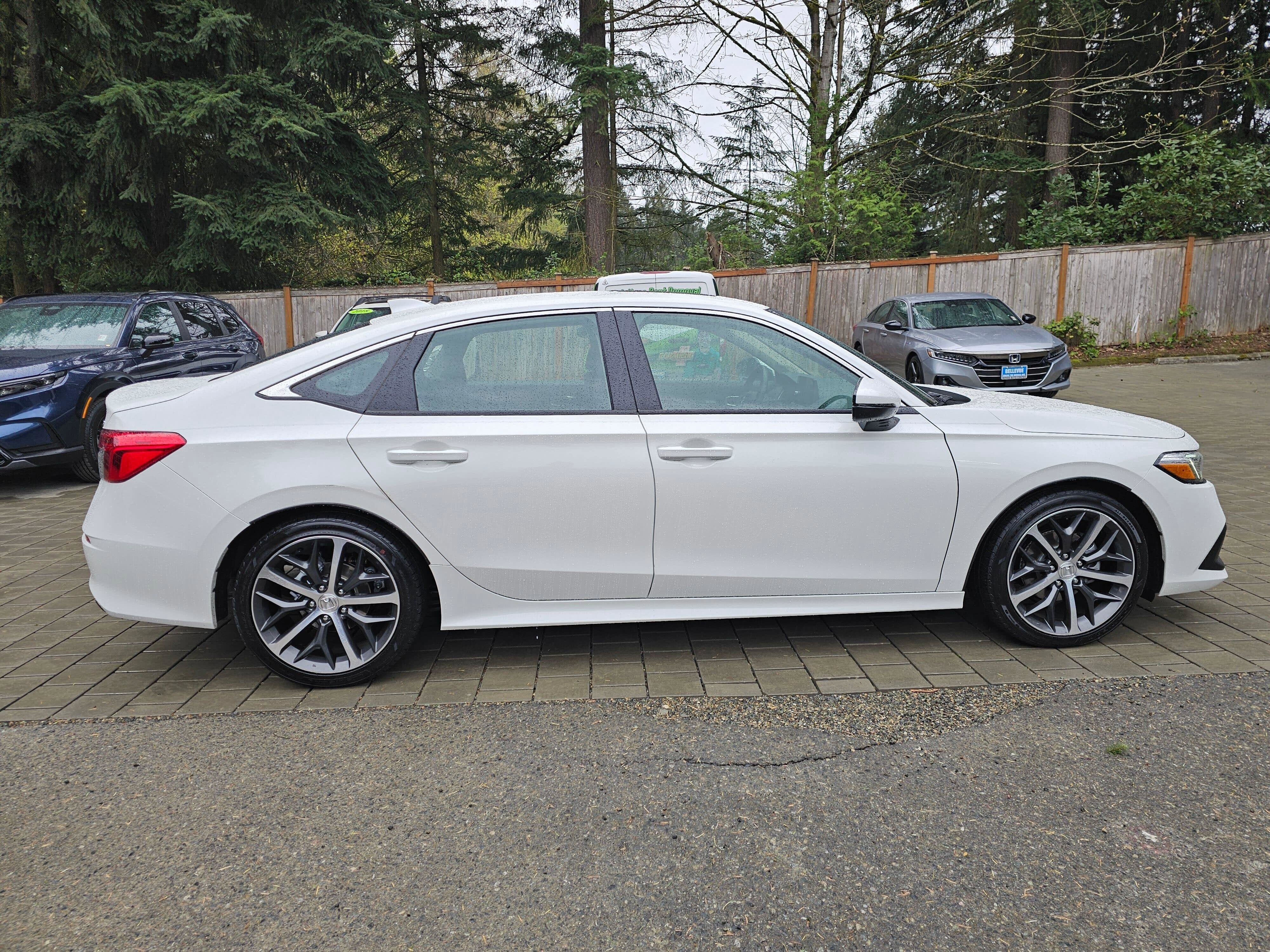 2024 Honda Civic Sedan Touring