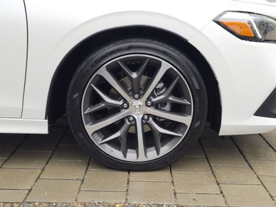 2024 Honda Civic Sedan Touring