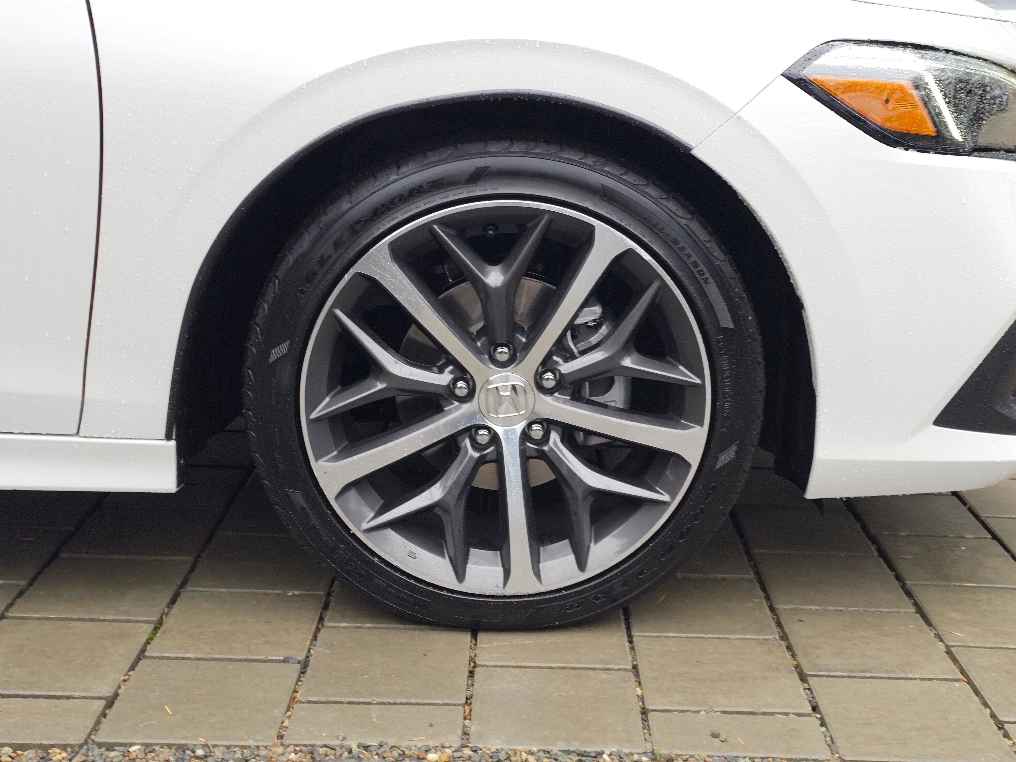 2024 Honda Civic Sedan Touring