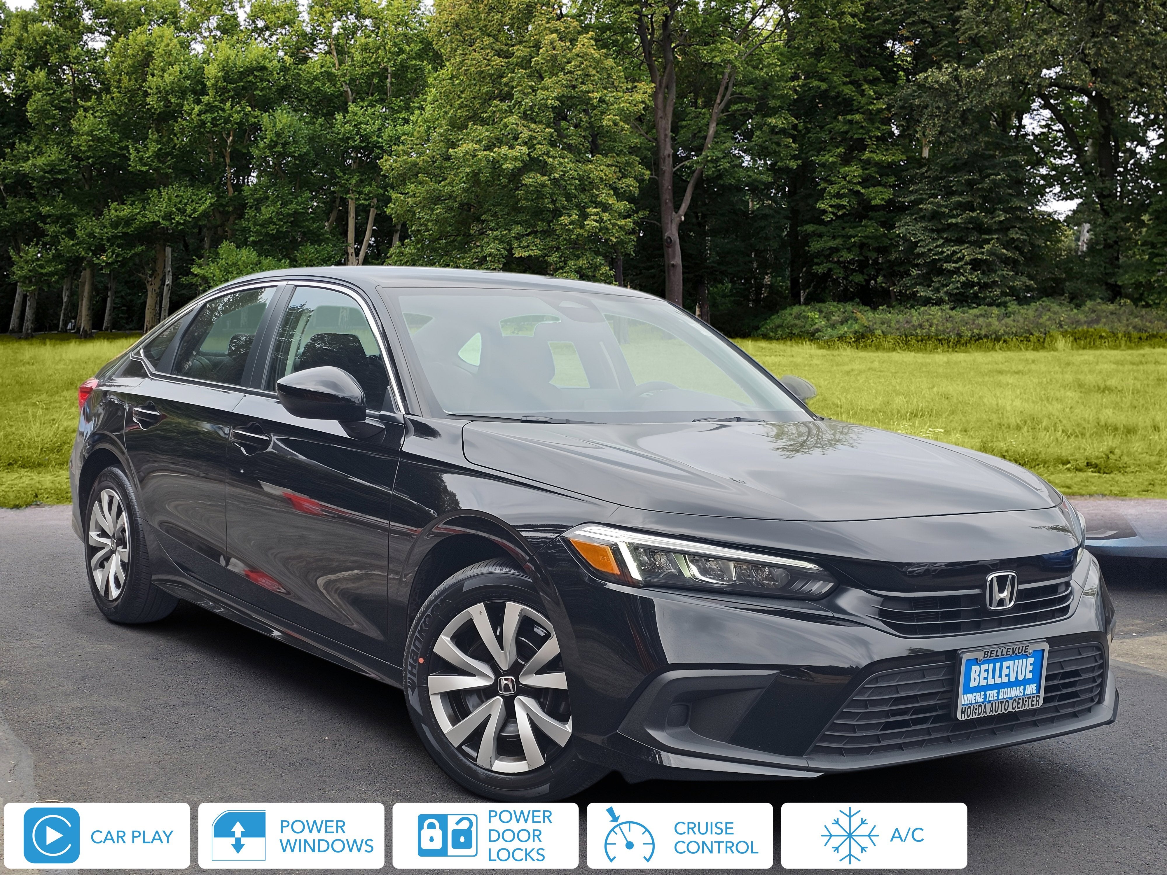 2023 Honda Civic Sedan LX