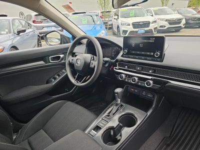 2023 Honda Civic Sedan LX