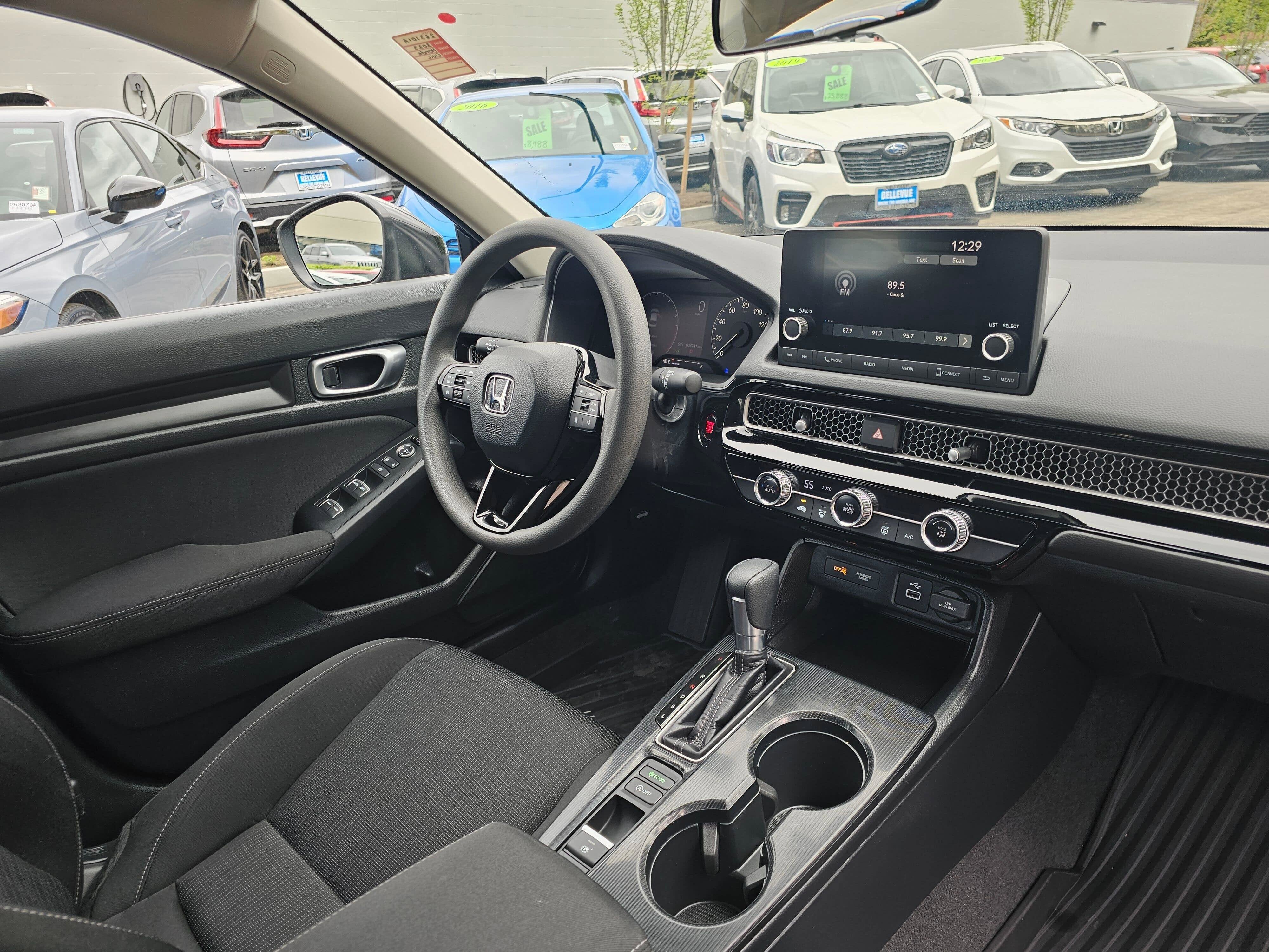 2023 Honda Civic Sedan LX