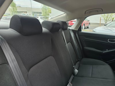 2023 Honda Civic Sedan LX