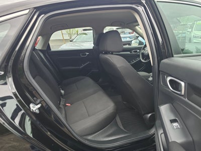 2023 Honda Civic Sedan LX