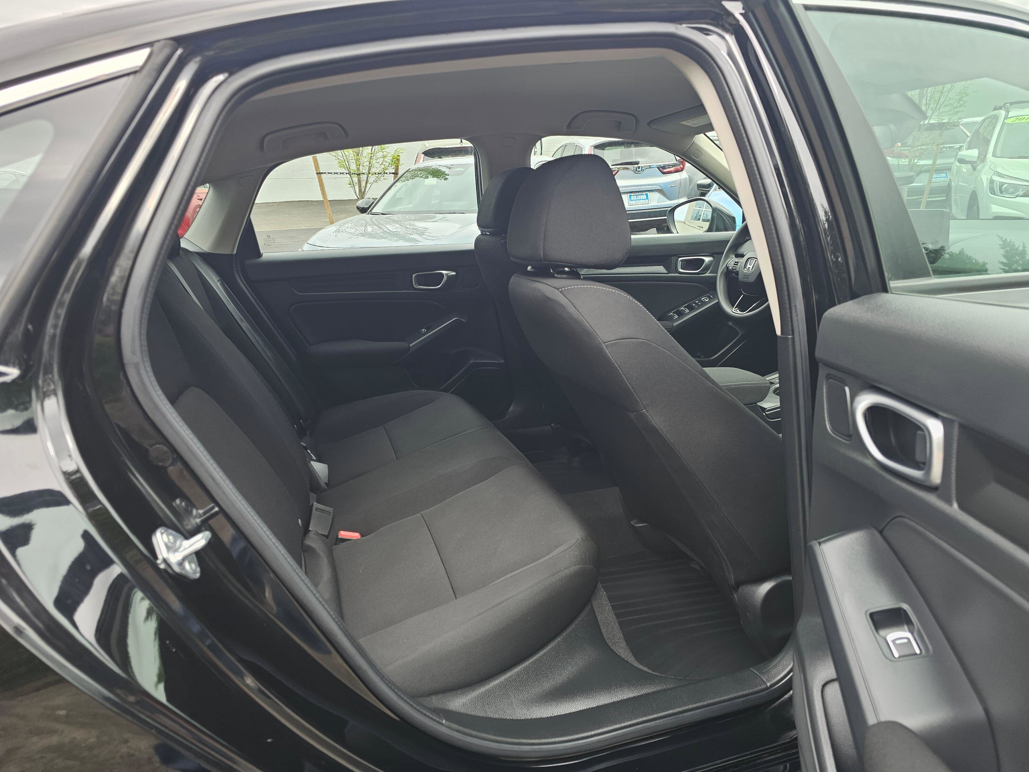 2023 Honda Civic Sedan LX
