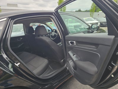 2023 Honda Civic Sedan LX