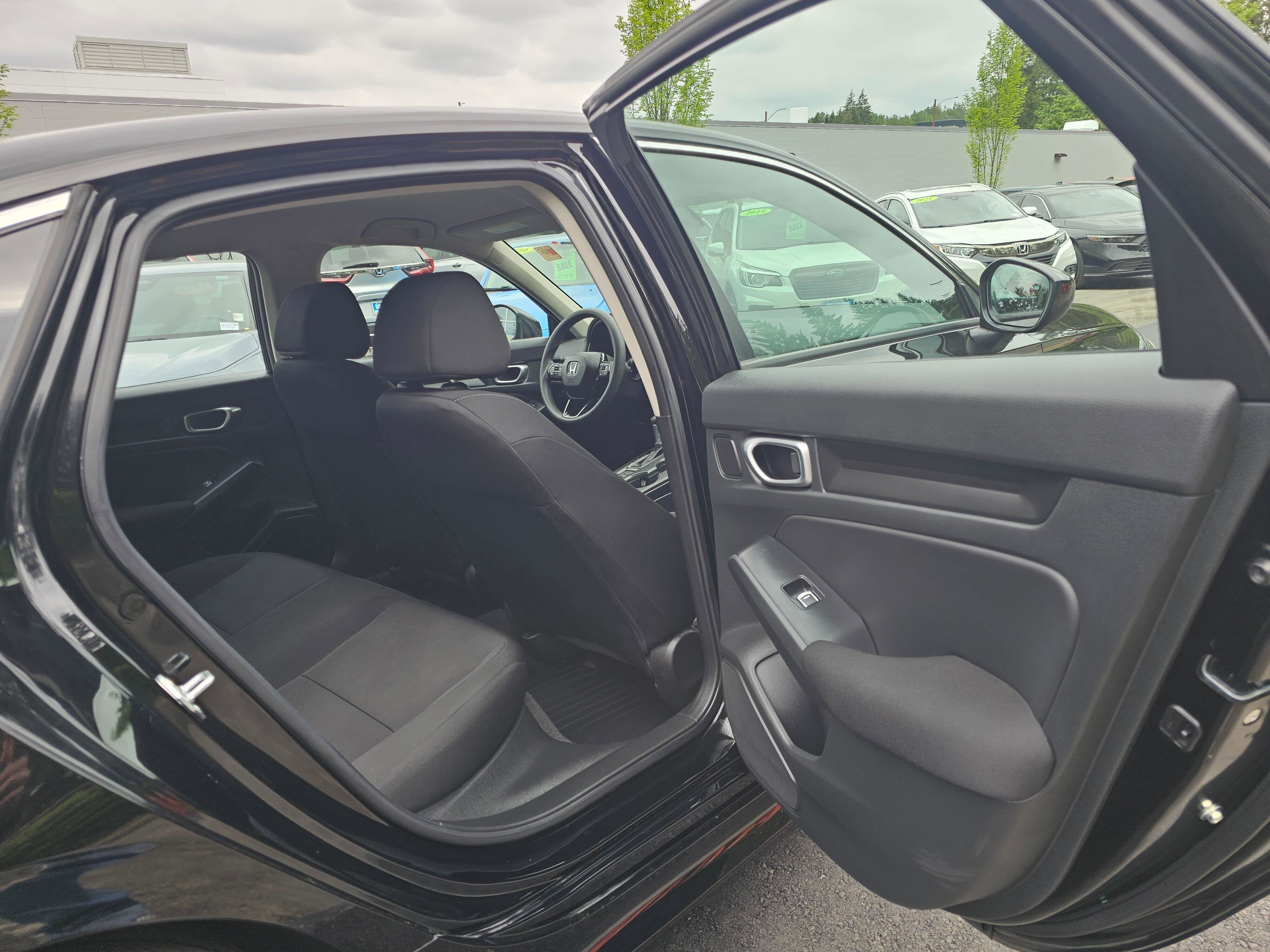 2023 Honda Civic Sedan LX