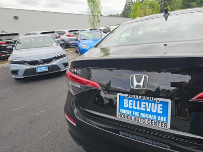 2023 Honda Civic Sedan LX