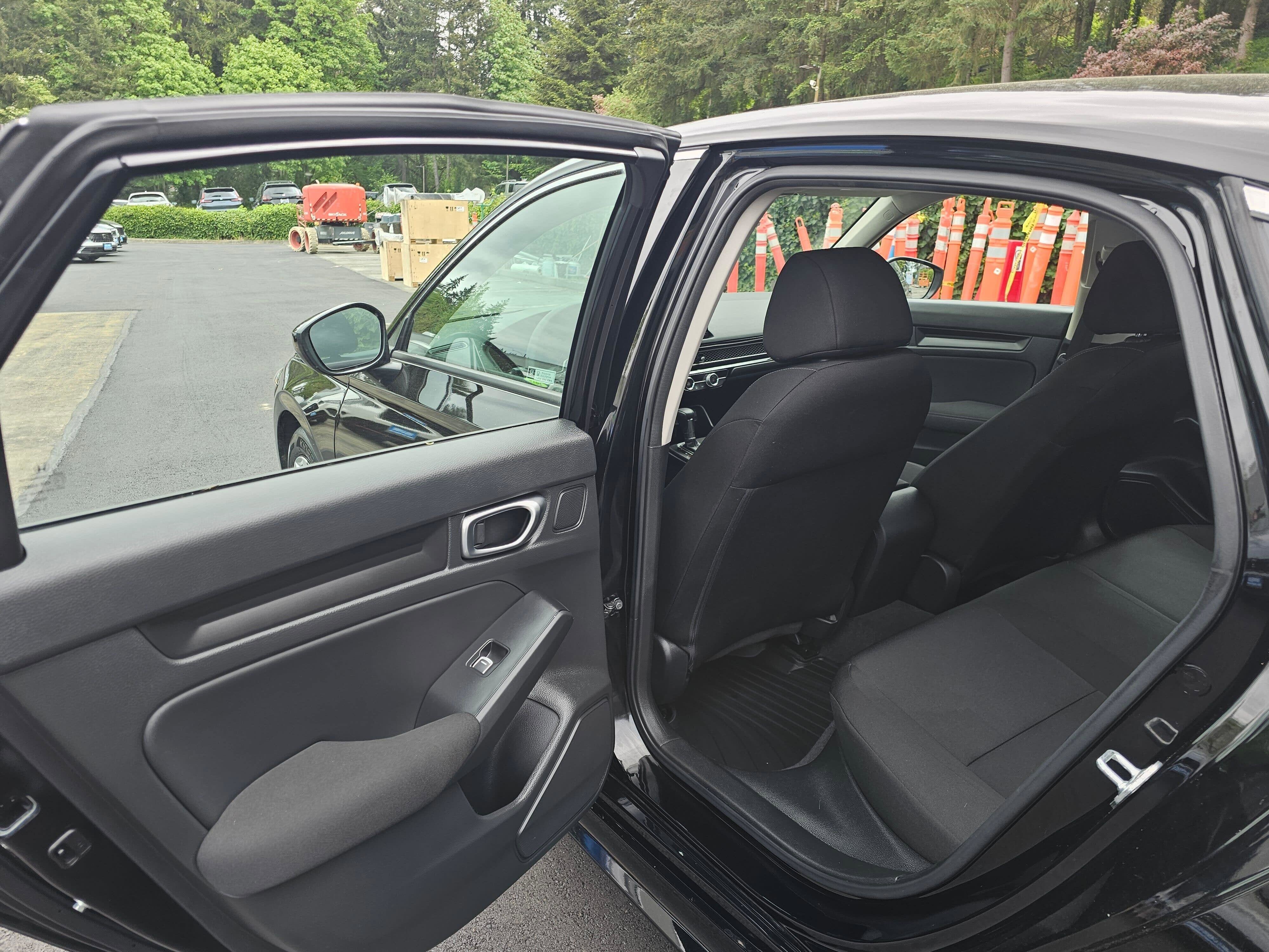 2023 Honda Civic Sedan LX