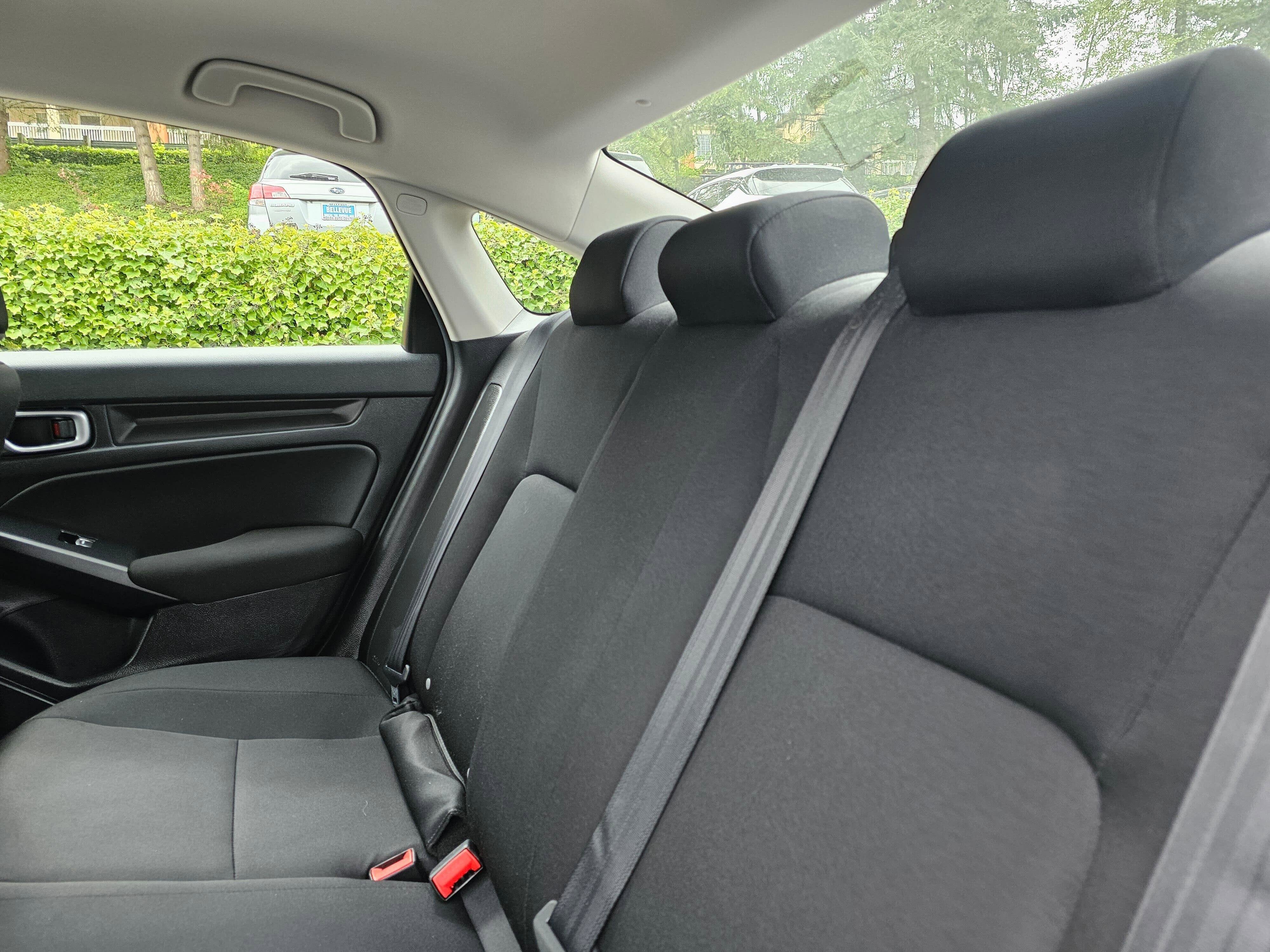 2023 Honda Civic Sedan LX
