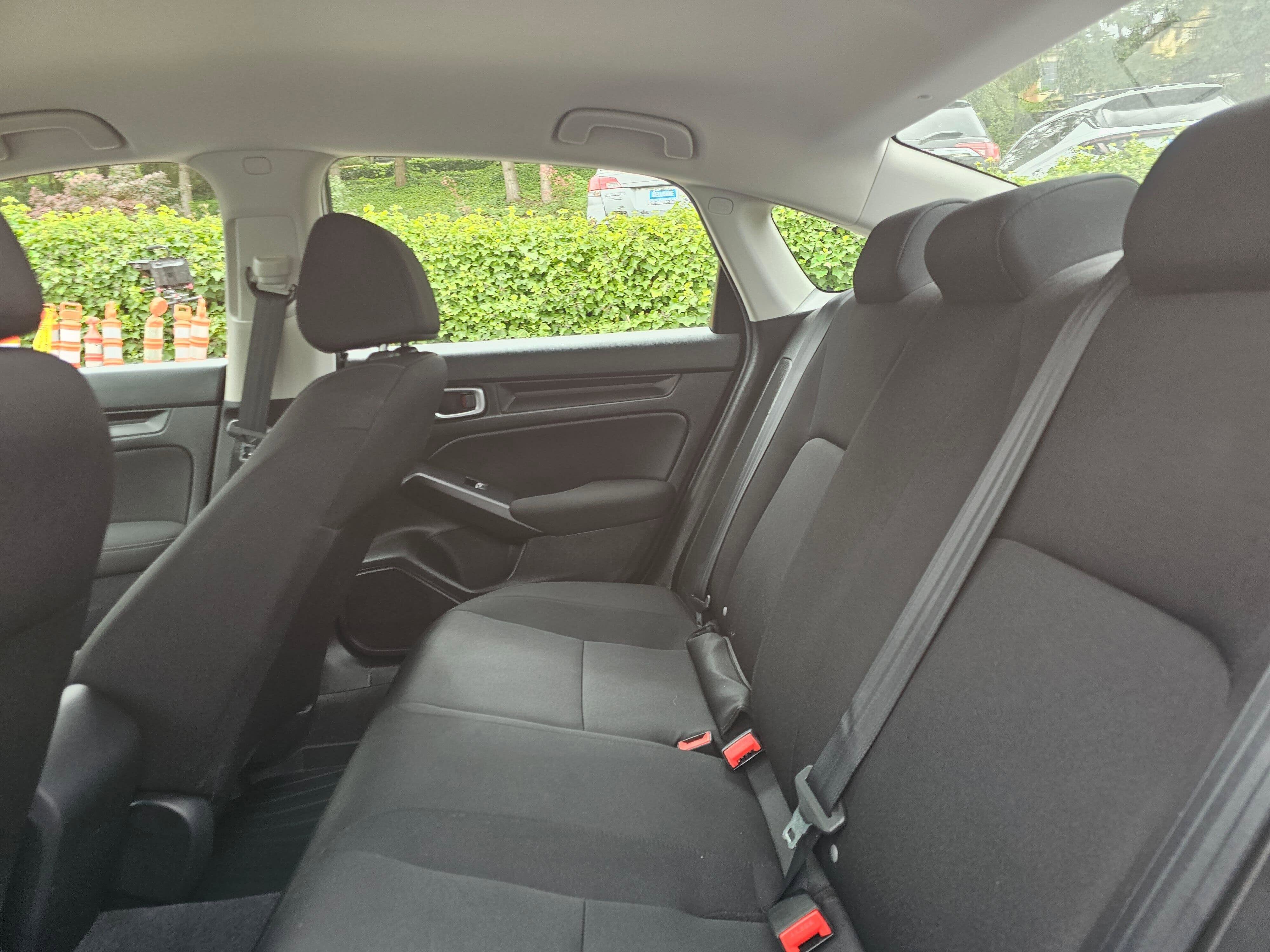 2023 Honda Civic Sedan LX