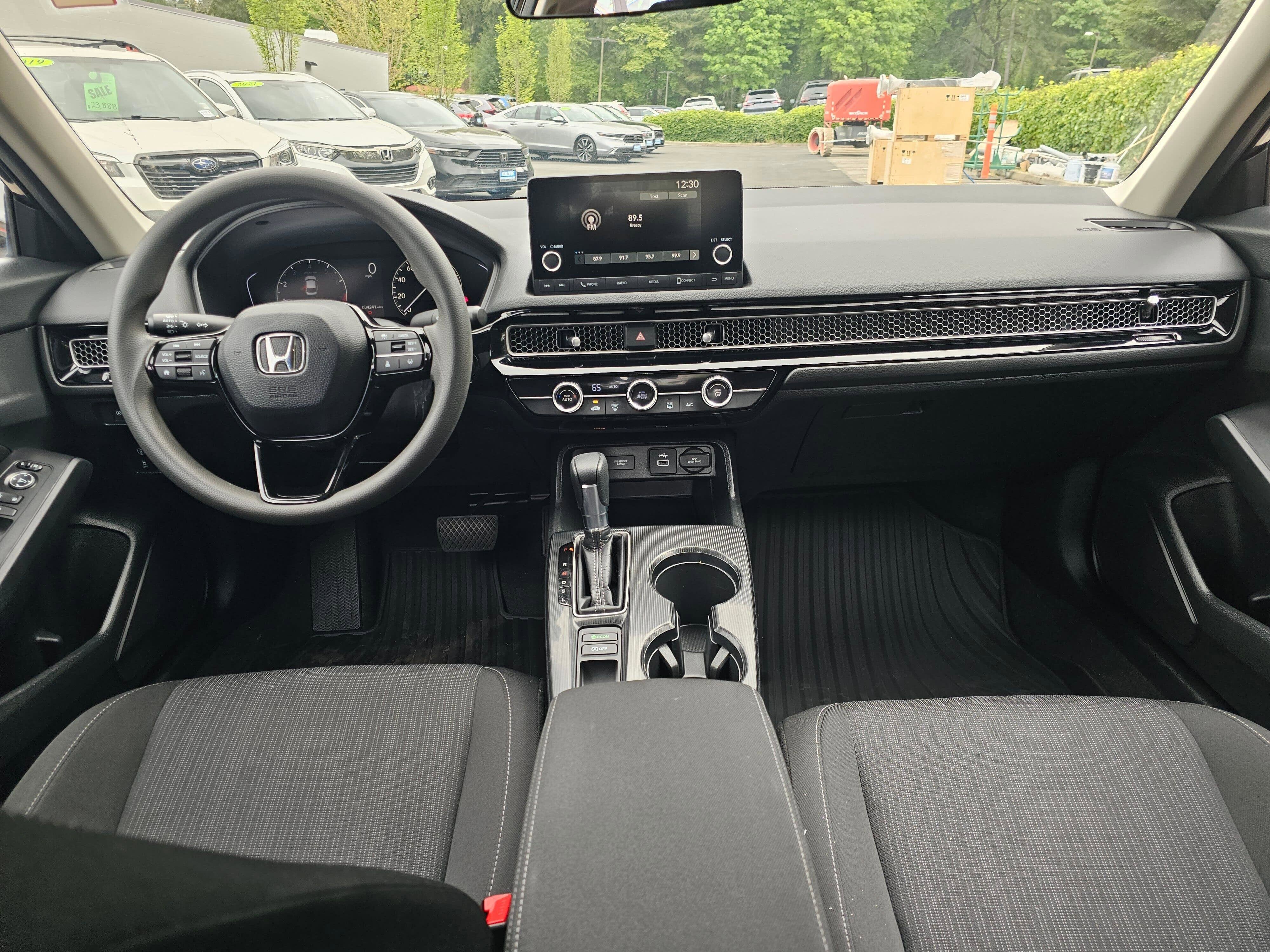 2023 Honda Civic Sedan LX