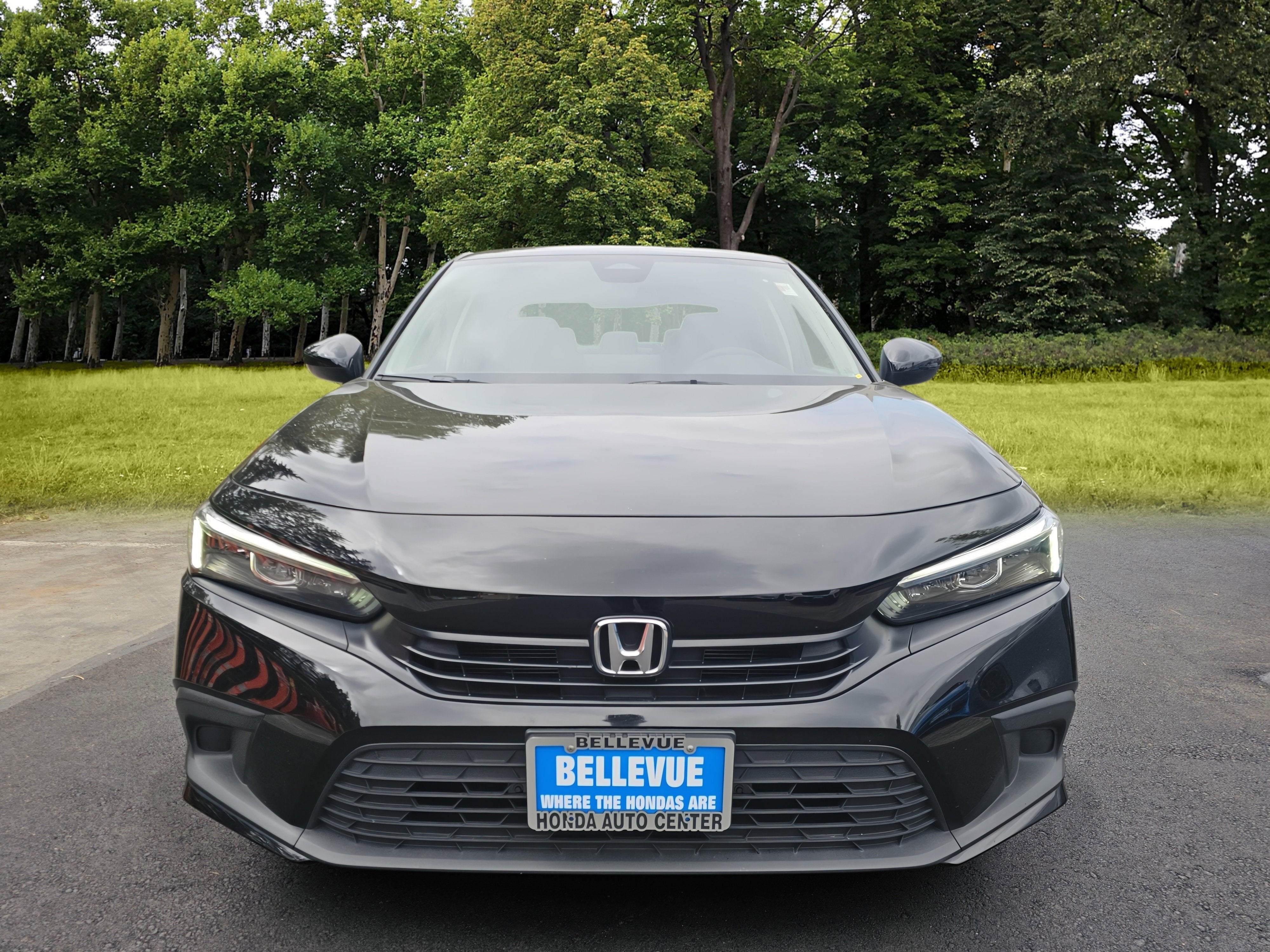 2023 Honda Civic Sedan LX