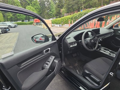 2023 Honda Civic Sedan LX