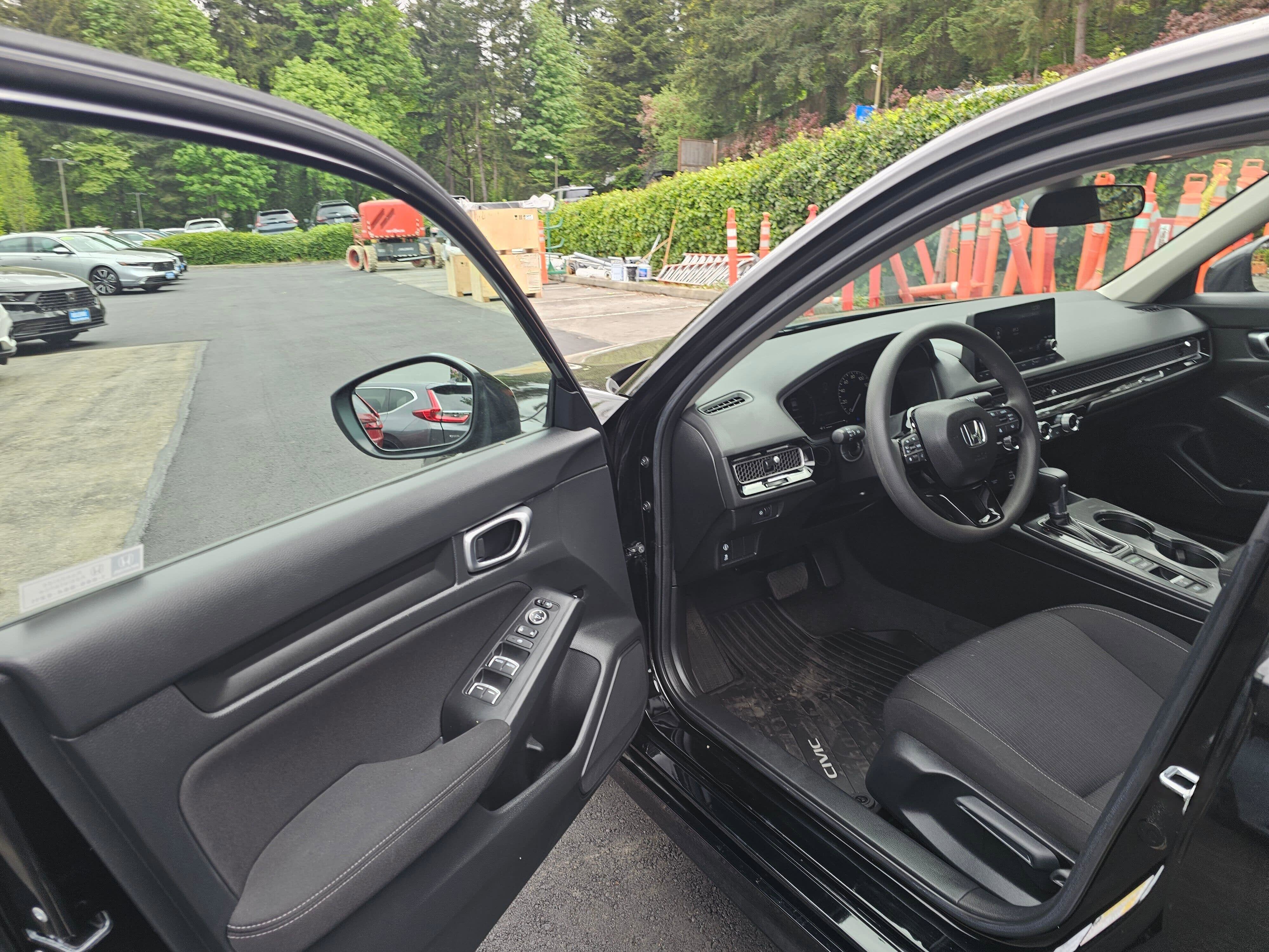 2023 Honda Civic Sedan LX
