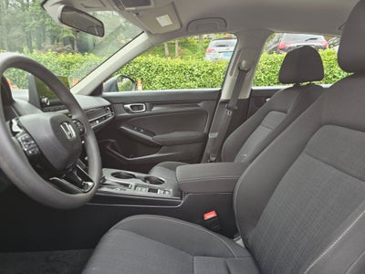 2023 Honda Civic Sedan LX