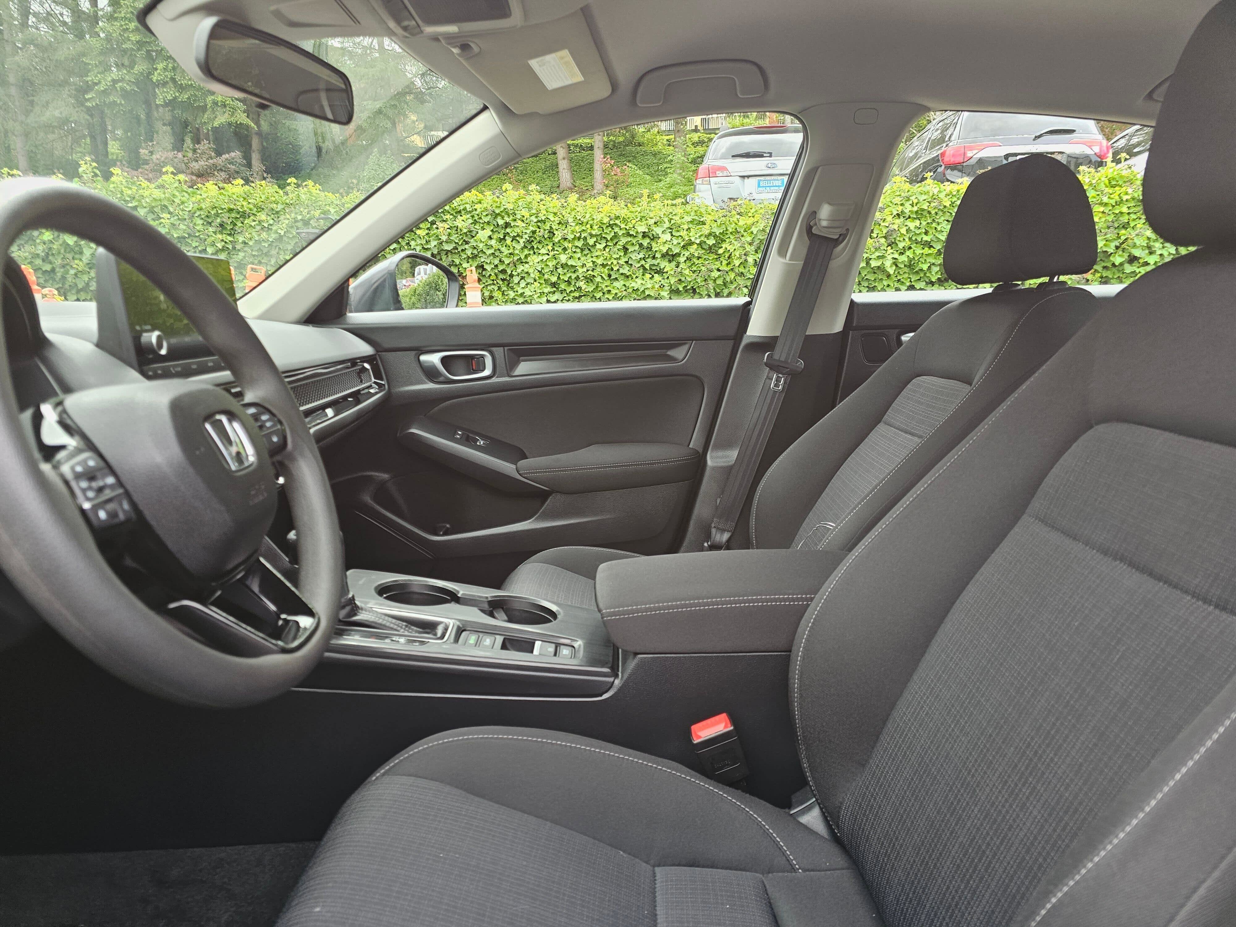 2023 Honda Civic Sedan LX