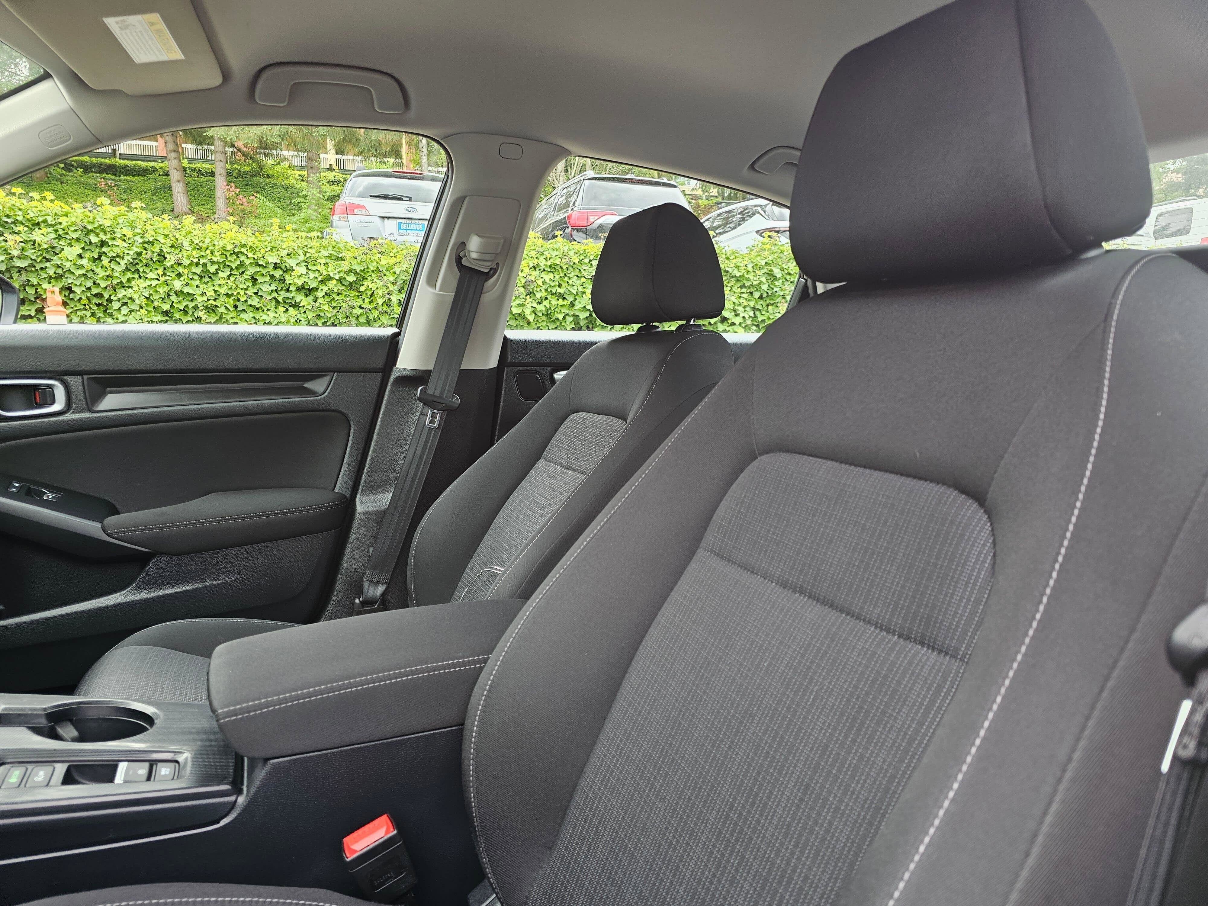 2023 Honda Civic Sedan LX