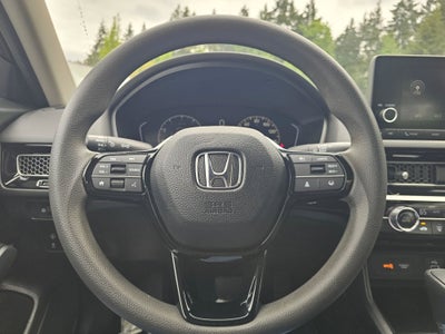 2023 Honda Civic Sedan LX