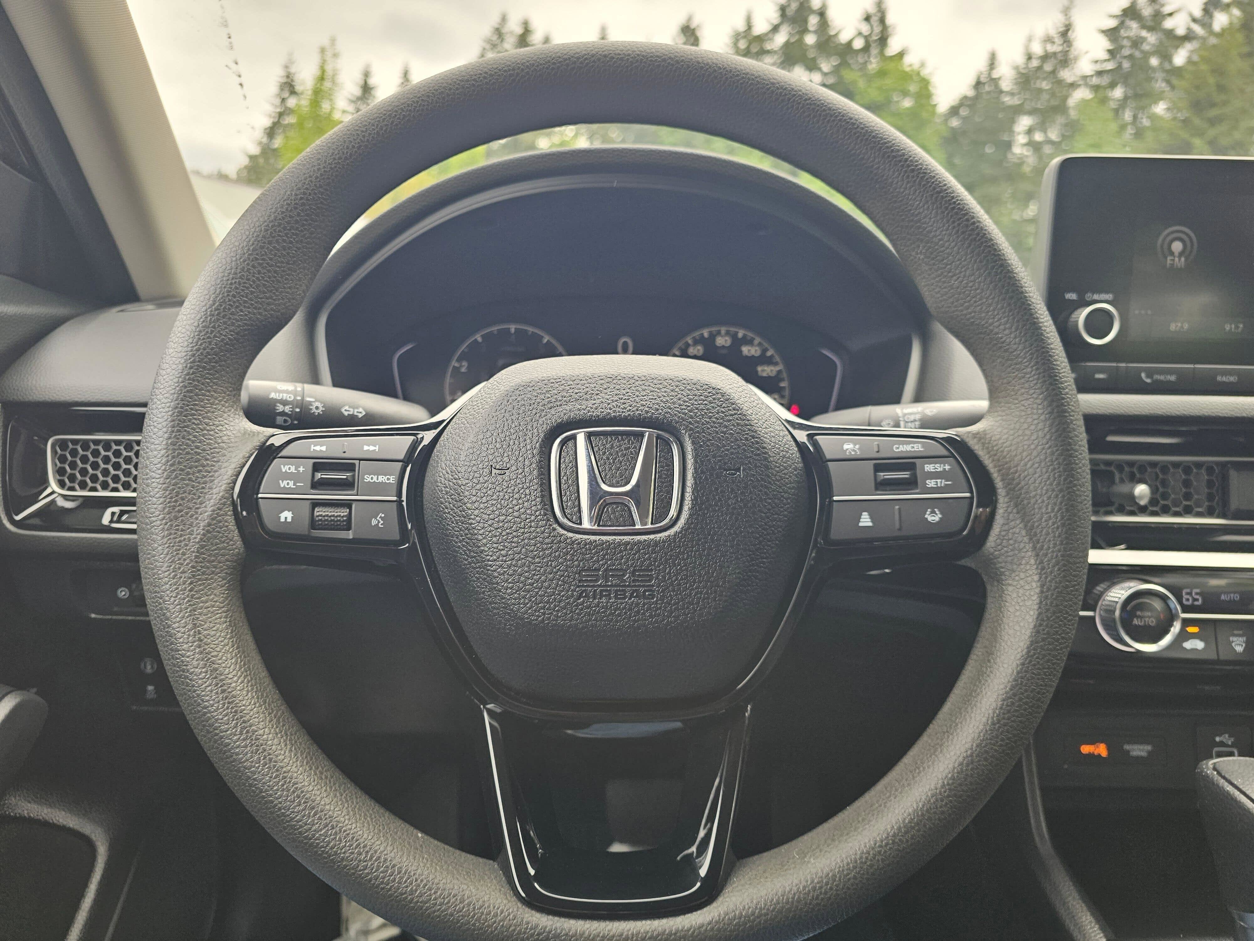 2023 Honda Civic Sedan LX