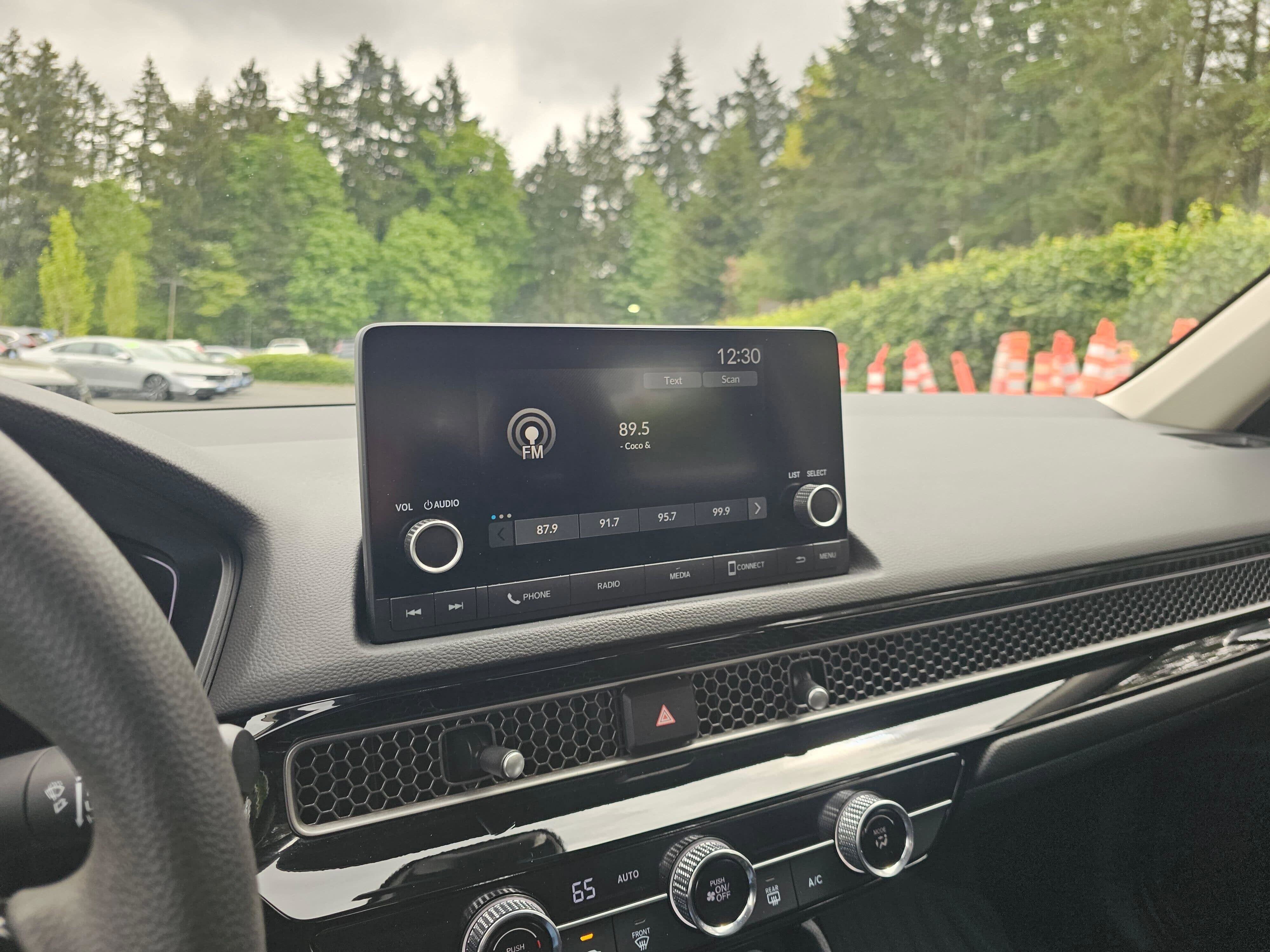 2023 Honda Civic Sedan LX