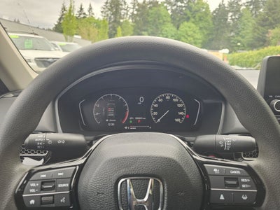 2023 Honda Civic Sedan LX
