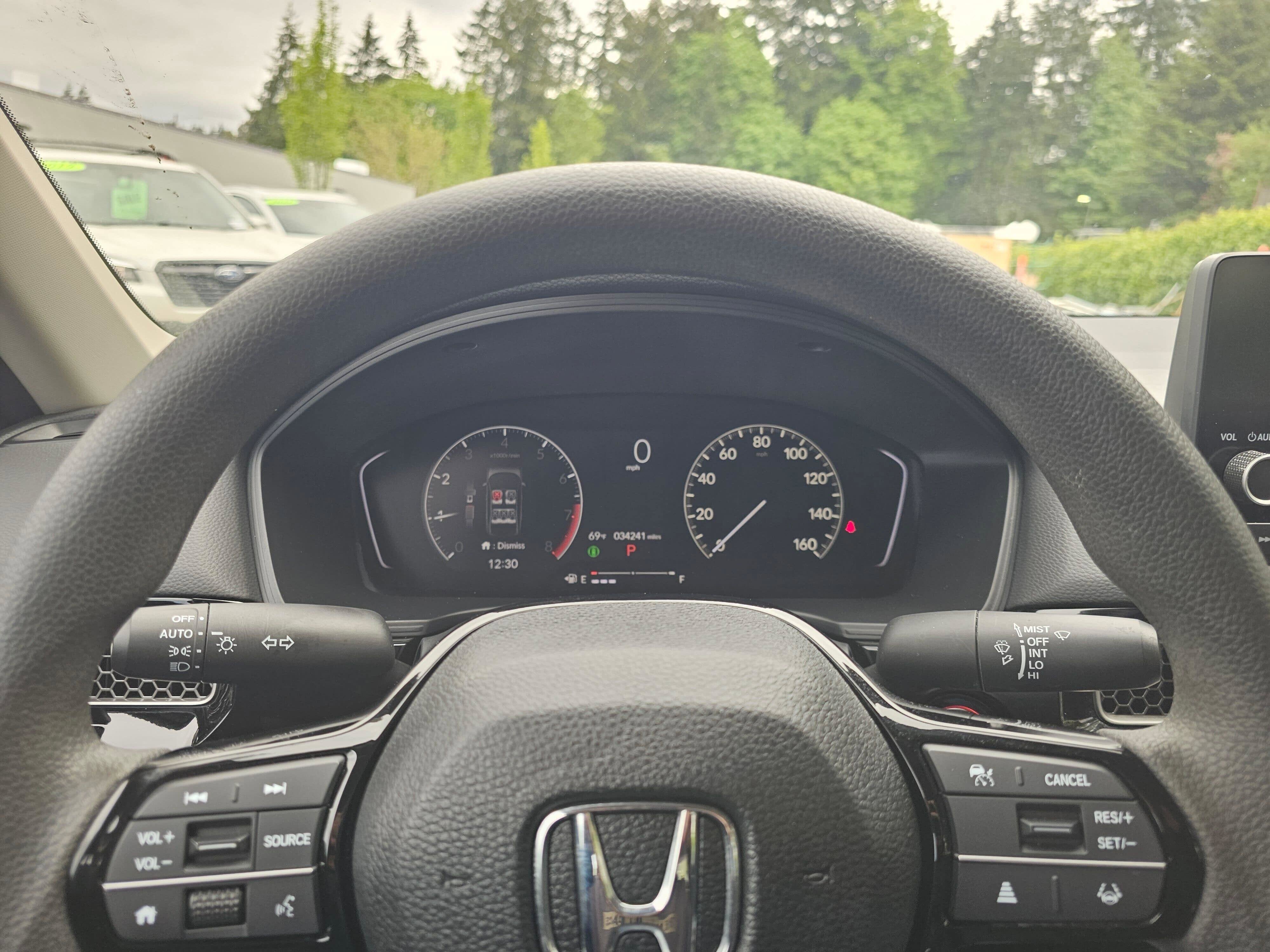 2023 Honda Civic Sedan LX
