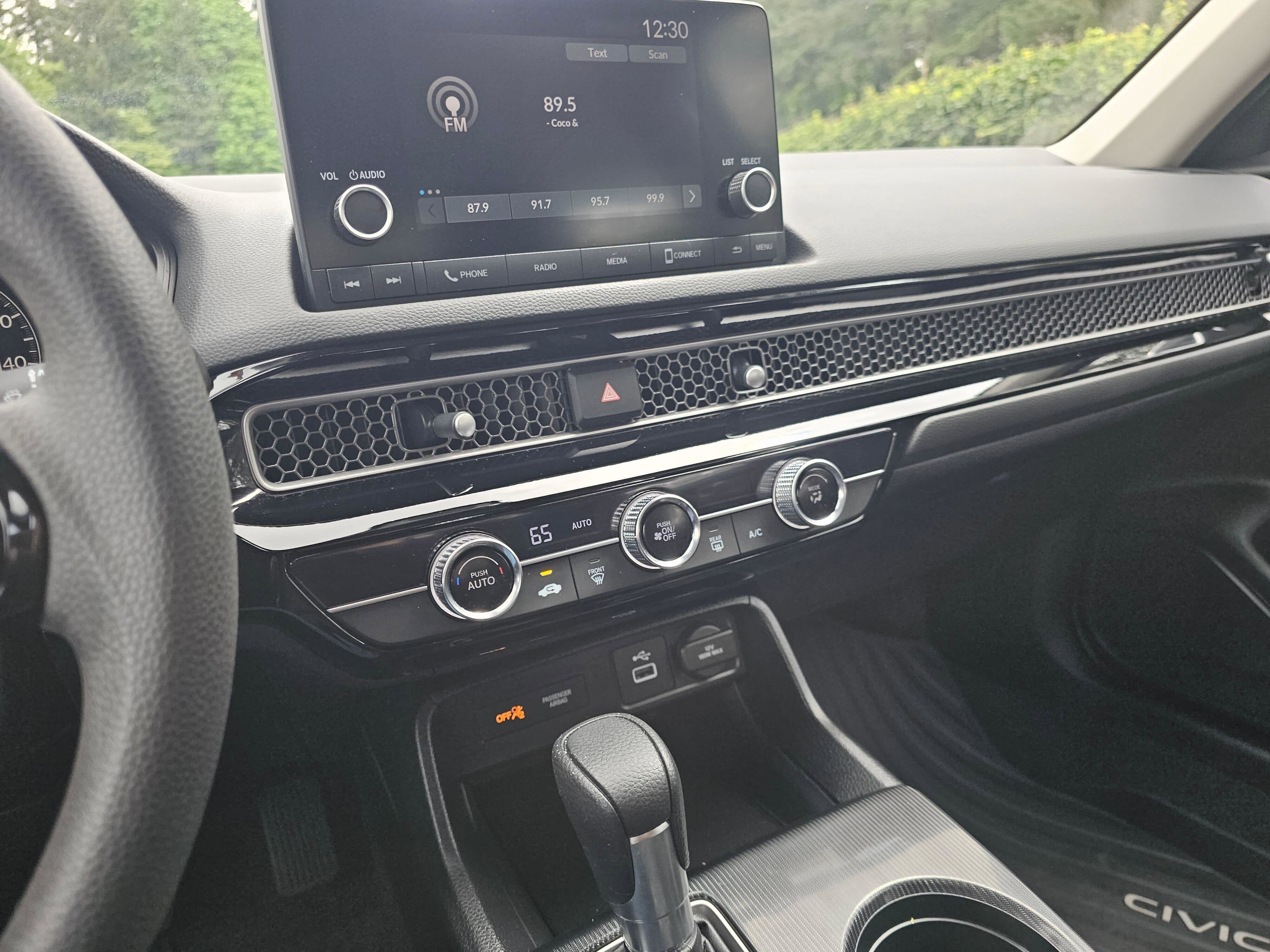 2023 Honda Civic Sedan LX