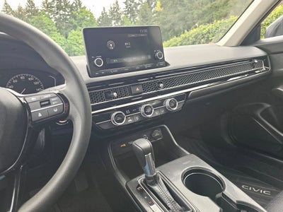 2023 Honda Civic Sedan LX