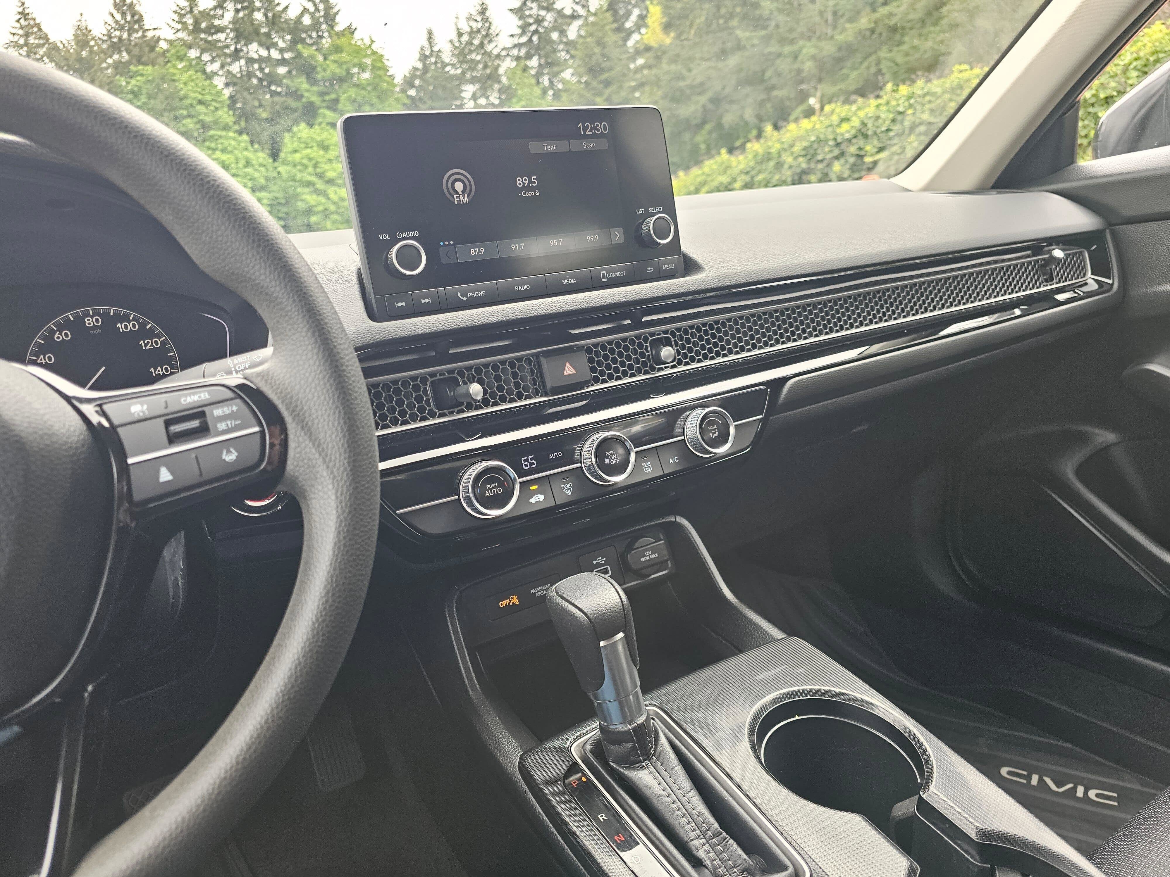 2023 Honda Civic Sedan LX