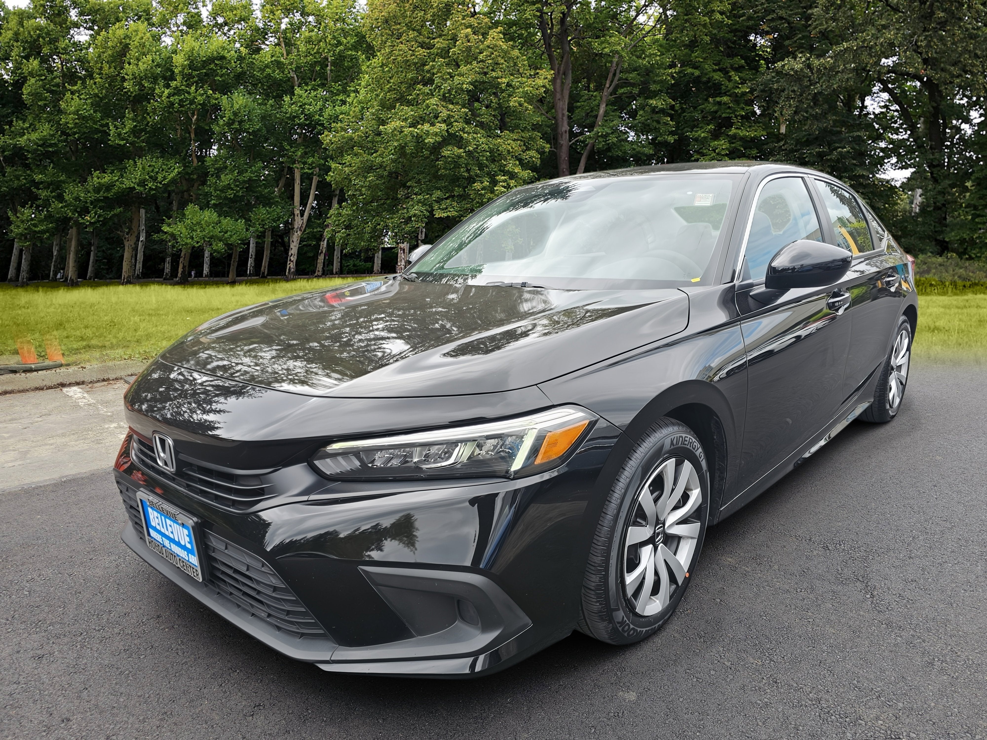 2023 Honda Civic Sedan LX