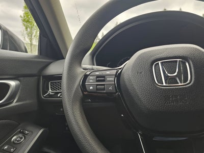 2023 Honda Civic Sedan LX