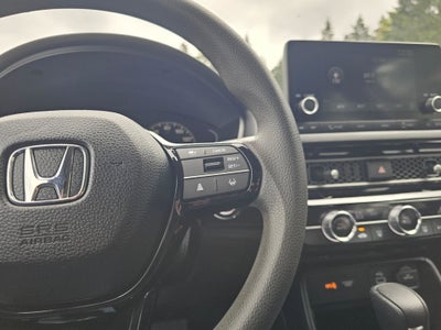 2023 Honda Civic Sedan LX