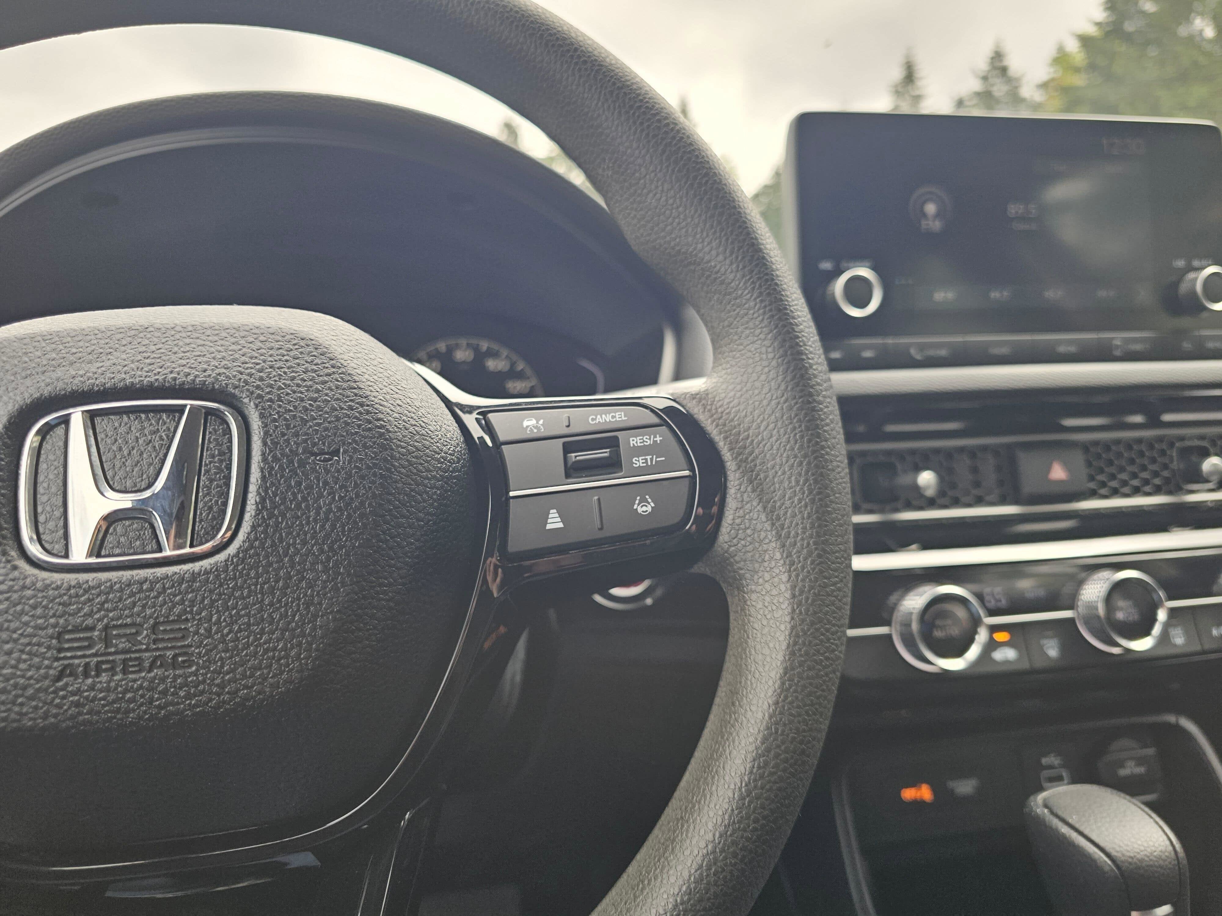 2023 Honda Civic Sedan LX
